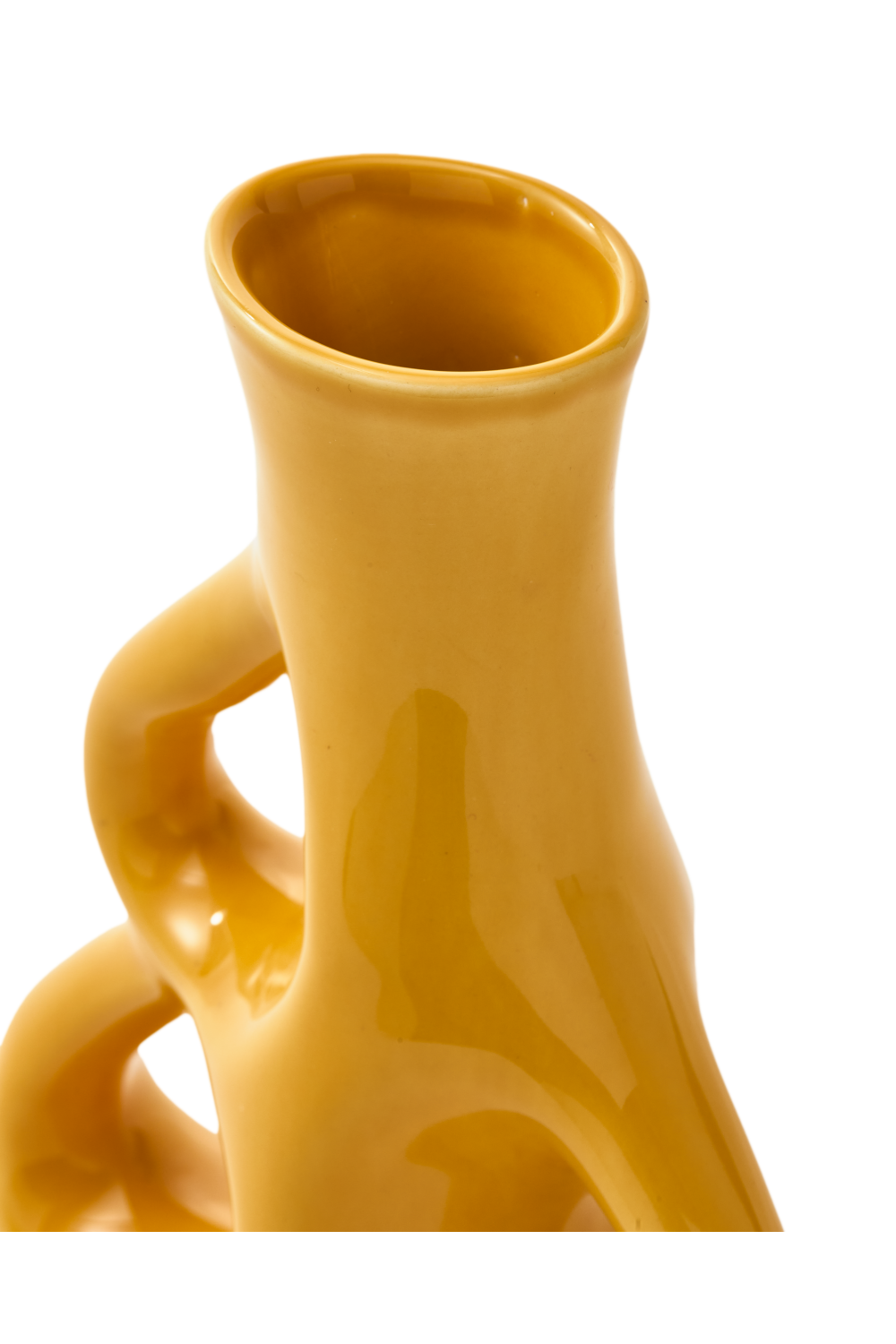 Stoneware Vase L | Pols Potten Three Ears | Oroa.com