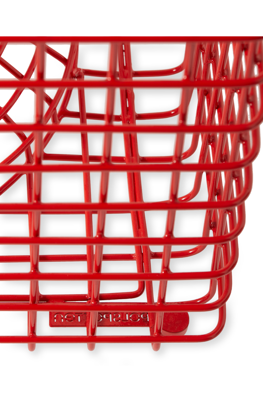Metal Wire Stool | Pols Potten Zig Zag | Oroa.com