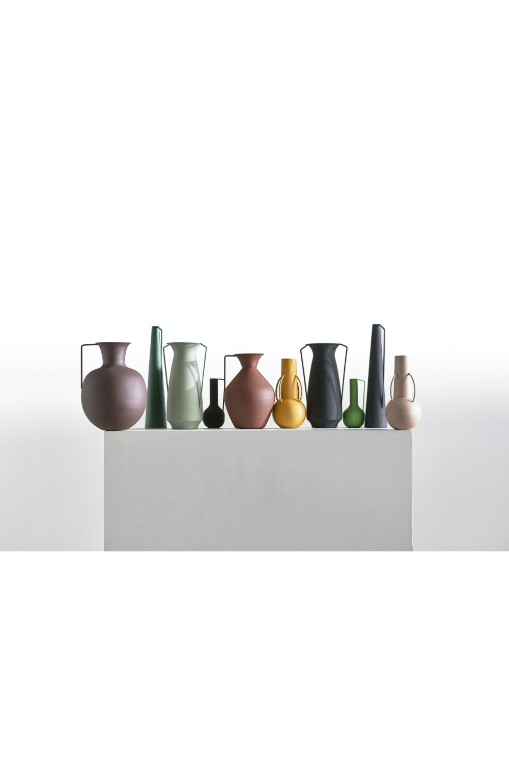 Decorative Vase Set (4) | Pols Potten Roman | Oroa.com
