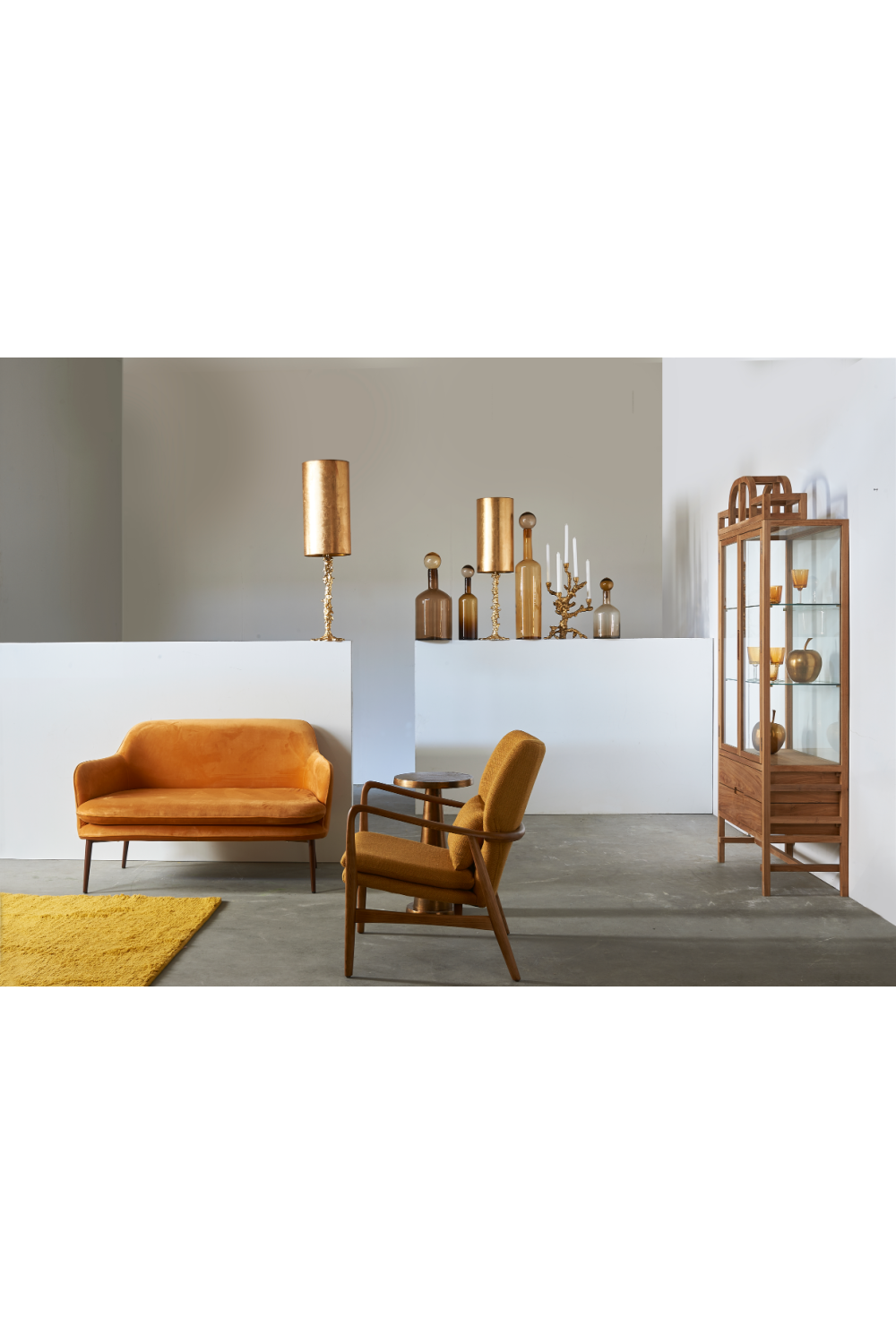 Aluminum Candle Holder | Pols Potten Apple Tree | Oroa.com