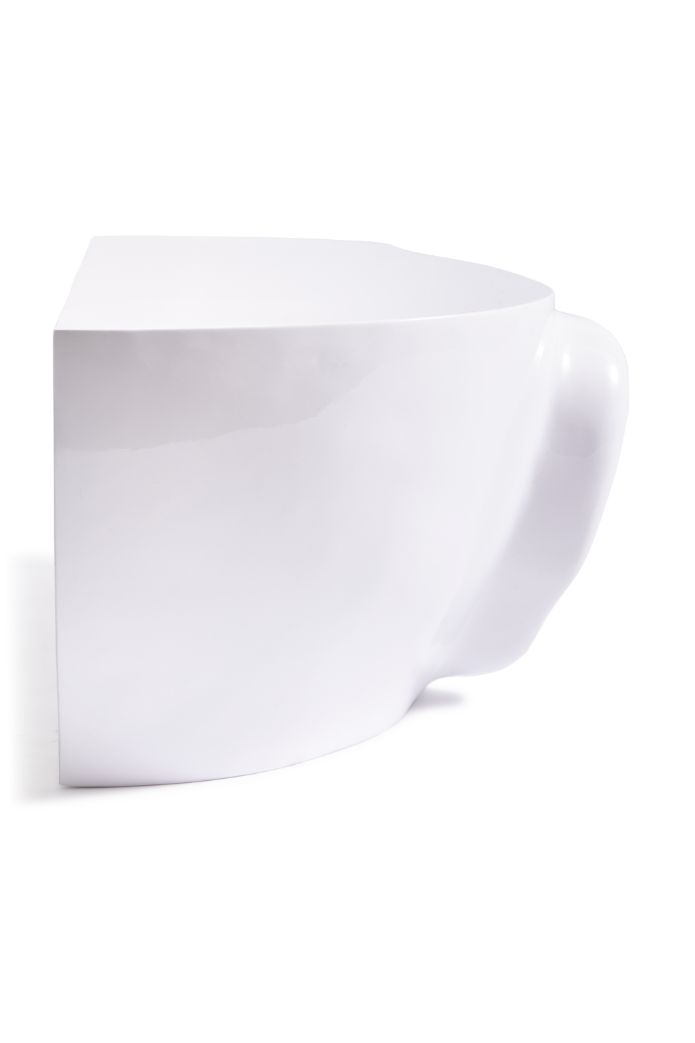 Sculptural Head Coffee Table | Pols Potten Head Left | Oroa.com