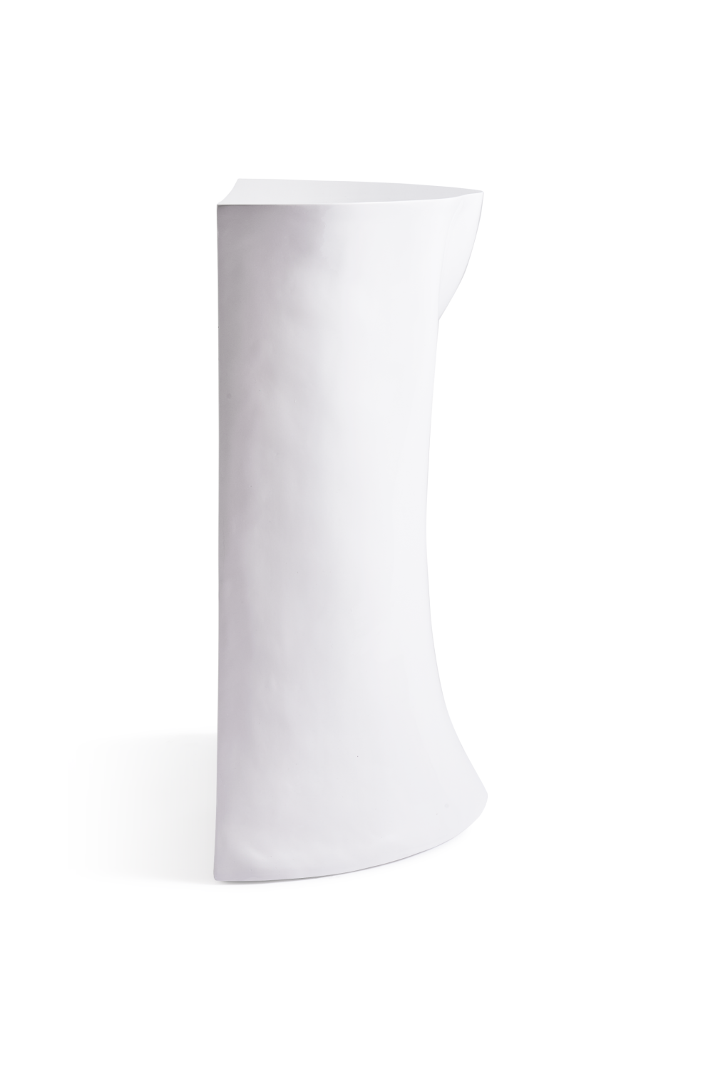 Sculptural Chin Coffee Table | Pols Potten Head Left | Oroa.com