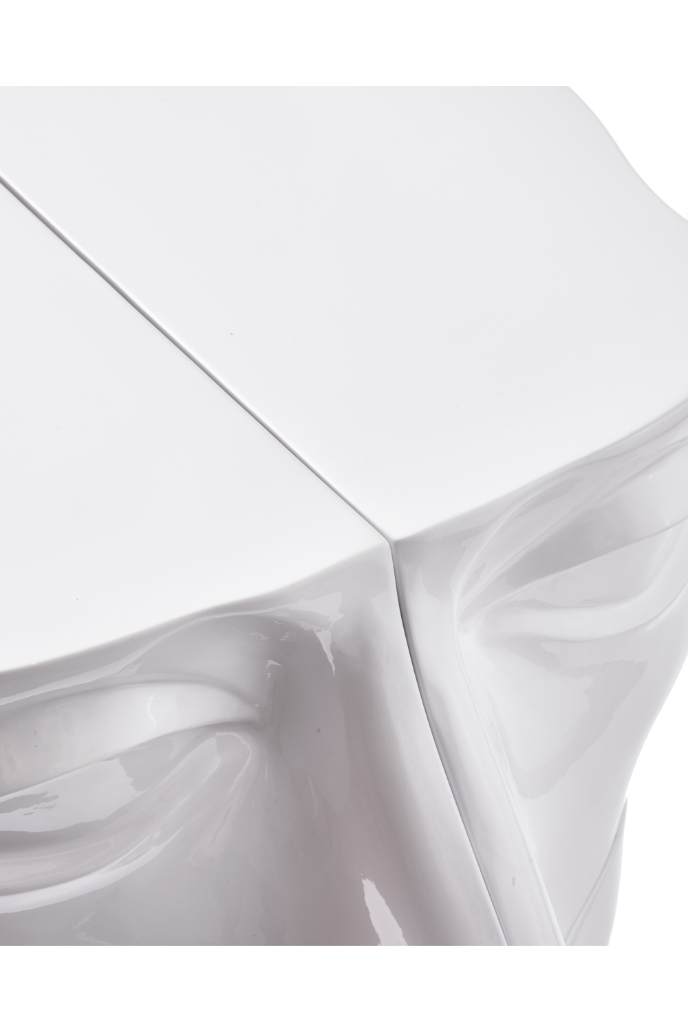 Sculptural Head Coffee Table | Pols Potten Head Right | Oroa.com