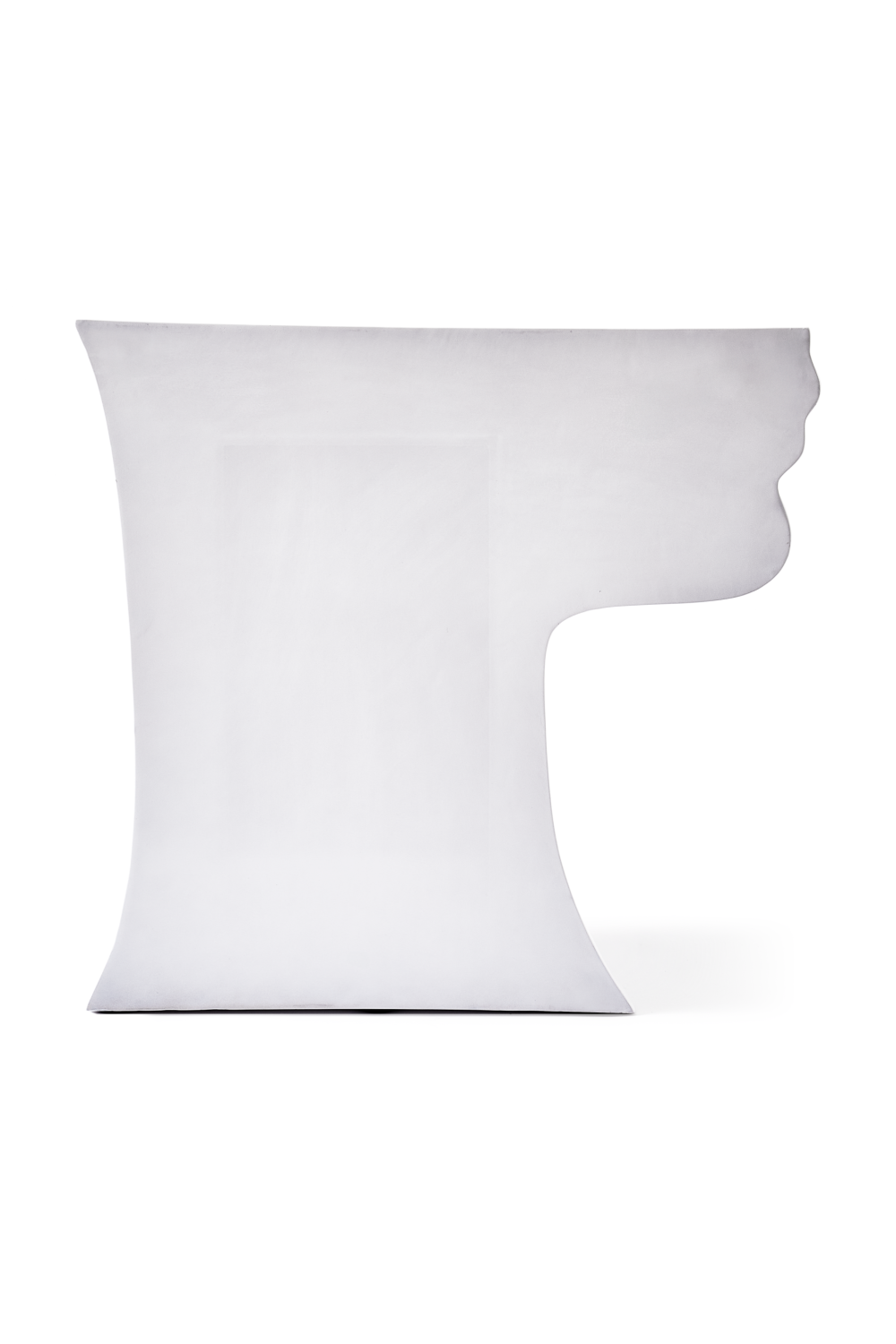 Sculptural Chin Coffee Table | Pols Potten Head Right | Oroa.com