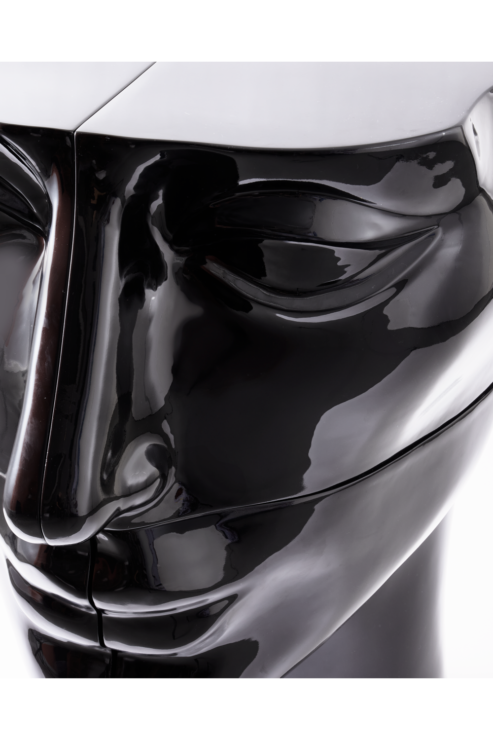 Sculptural Head Coffee Table | Pols Potten Head Right | Oroa.com