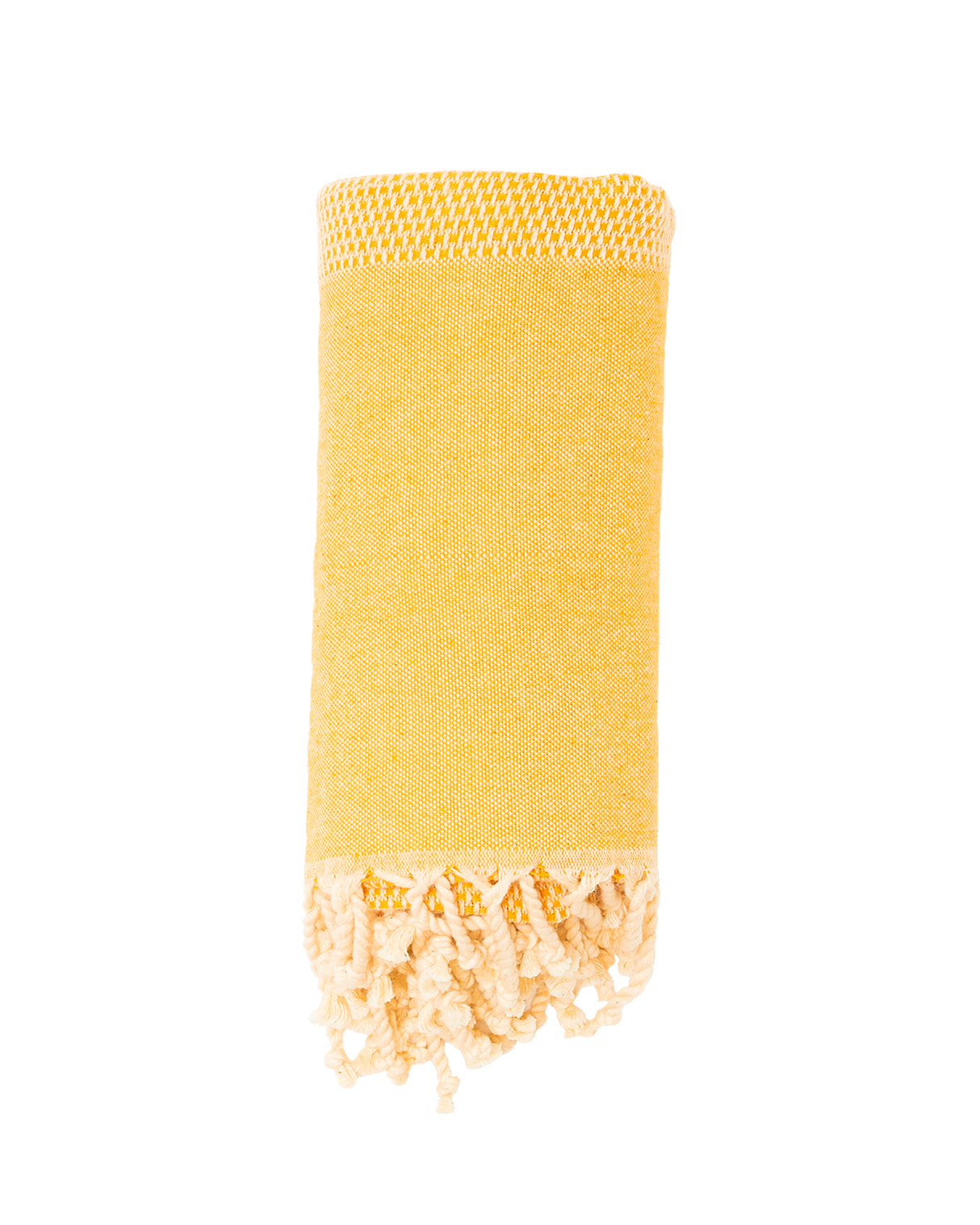 Porto Yellow Sand Free Beach Towel - OROA