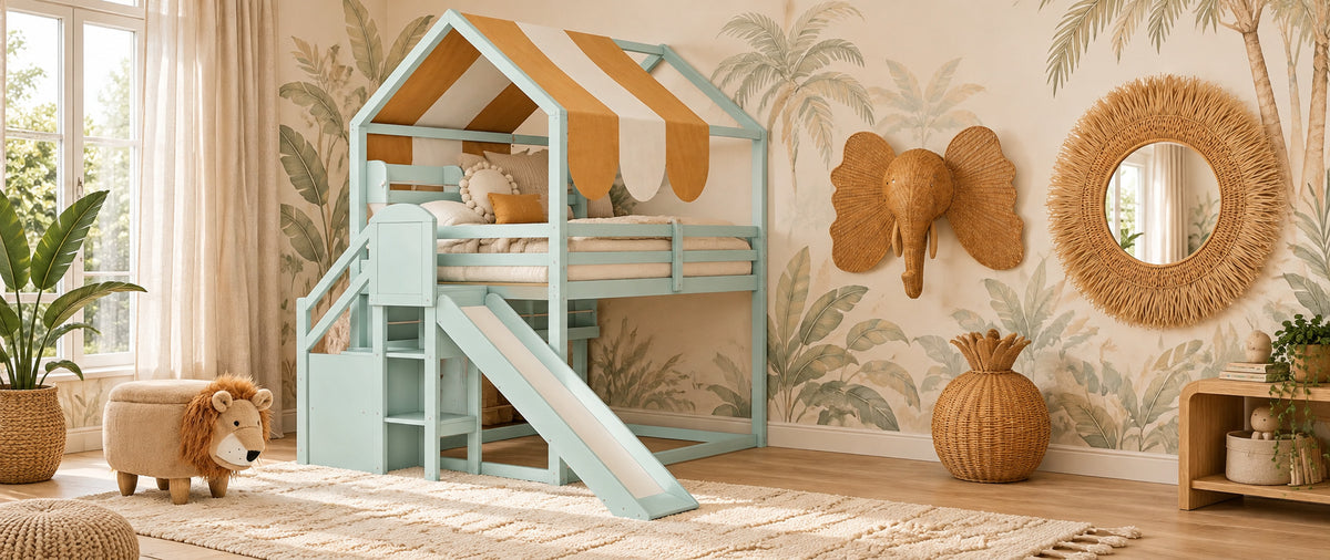 Kids furniture and beds - oroa.com
