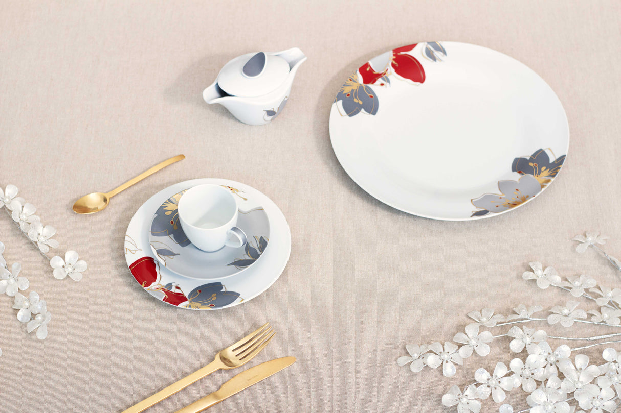 Nectar 4-Piece Place Setting (Service for 4)