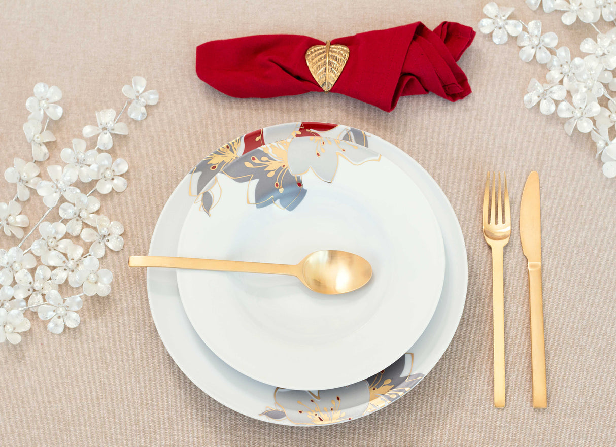 Nectar 4-Piece Place Setting (Service for 4)