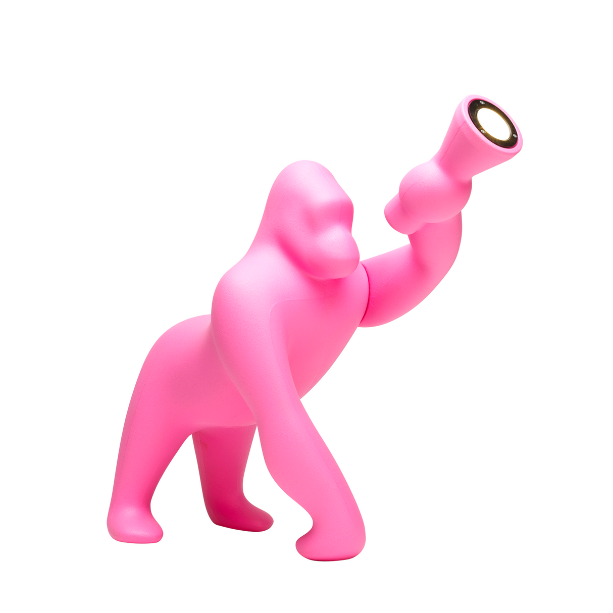 Gorilla Indoor/Outdoor Floor Lamp | Qeeboo Kong | OROA.com