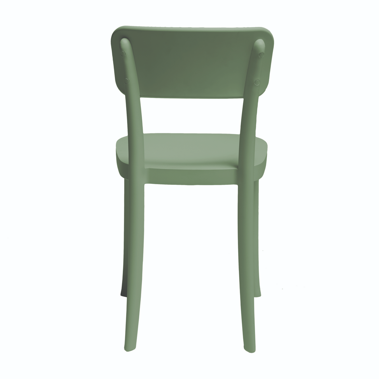 Modern Classic Dining Chairs (2) | Qeeboo K | Oroa.com