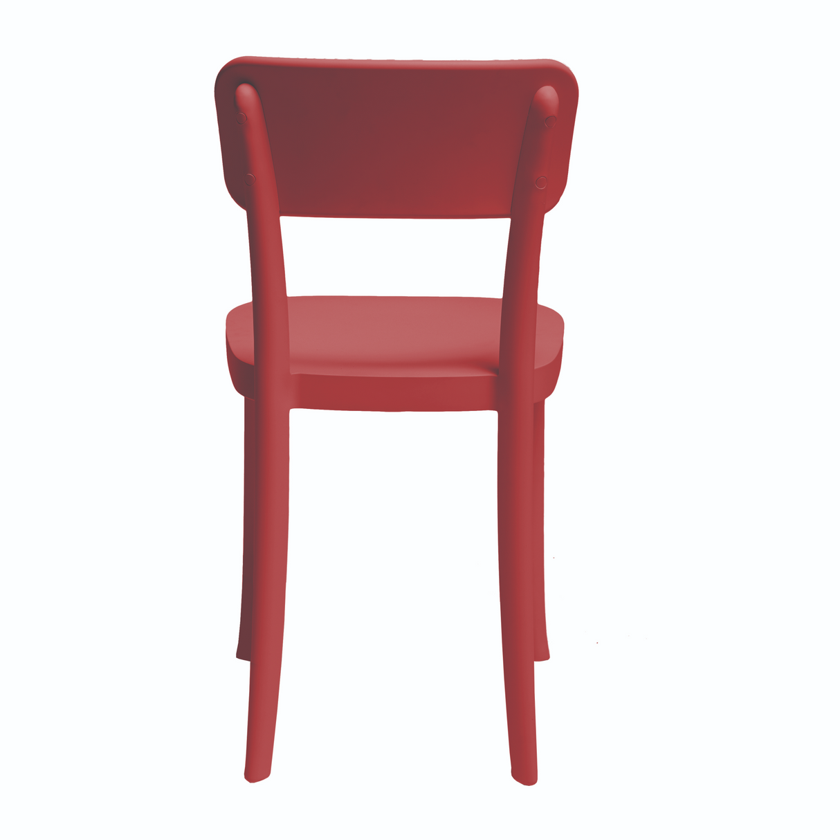 Modern Classic Dining Chairs (2) | Qeeboo K | Oroa.com
