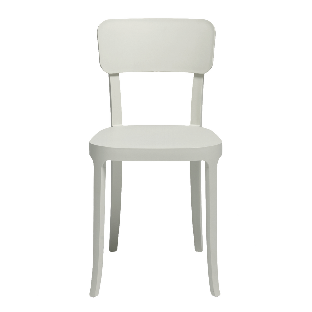 Modern Classic Dining Chairs (2) | Qeeboo K | Oroa.com