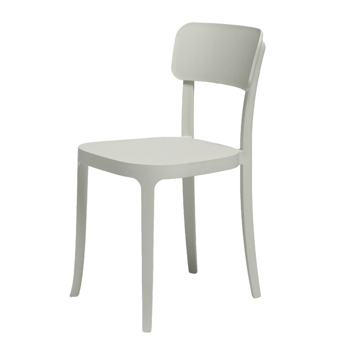 Modern Classic Dining Chairs (2) | Qeeboo K | Oroa.com