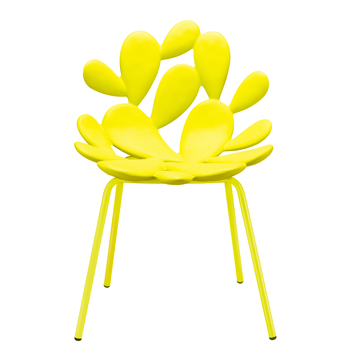 Modern Dining Chair Set (2) | Qeeboo Filicudi | OROA.com