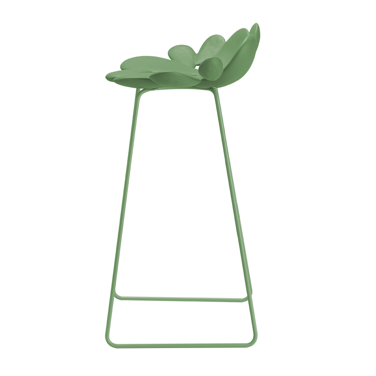 Cactus Design Indoor/Outdoor Stool | Qeeboo Filicudi | OROA.com