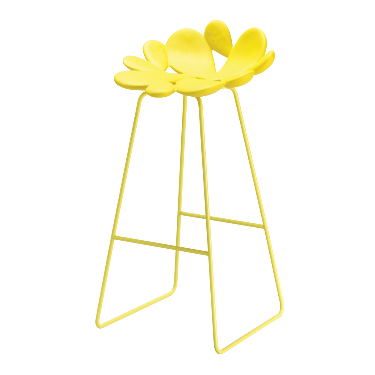 Cactus Design Indoor/Outdoor Stool | Qeeboo Filicudi | OROA.com