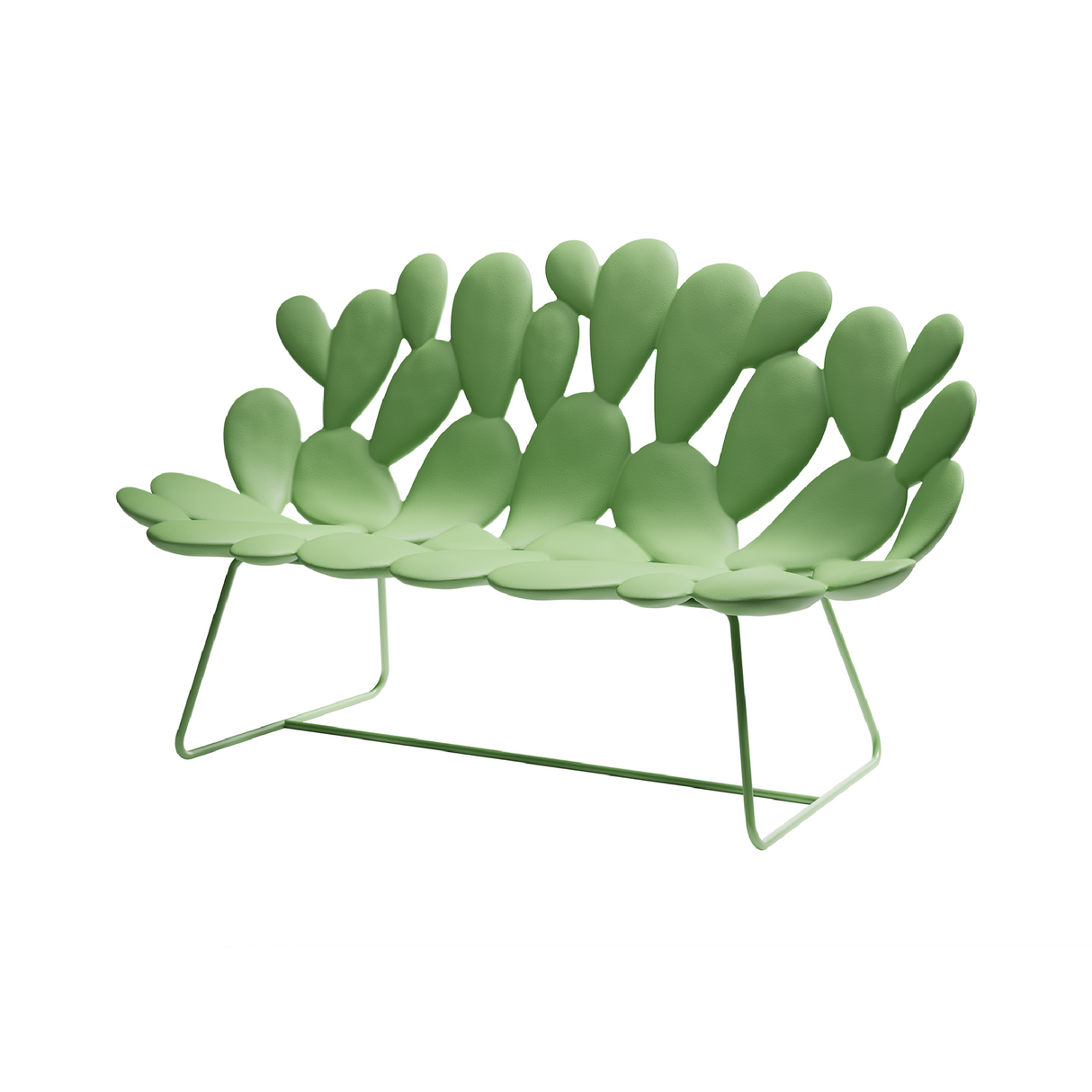 Cactus-Inspired Sledge Sofa | Qeeboo Filicudi | Oroa.com