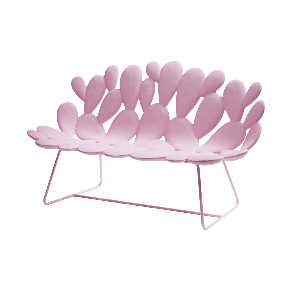Cactus-Inspired Sledge Sofa | Qeeboo Filicudi | Oroa.com