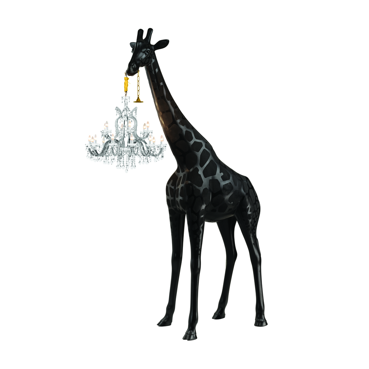 Giraffe Statue Floor Lamp | Oroa.com