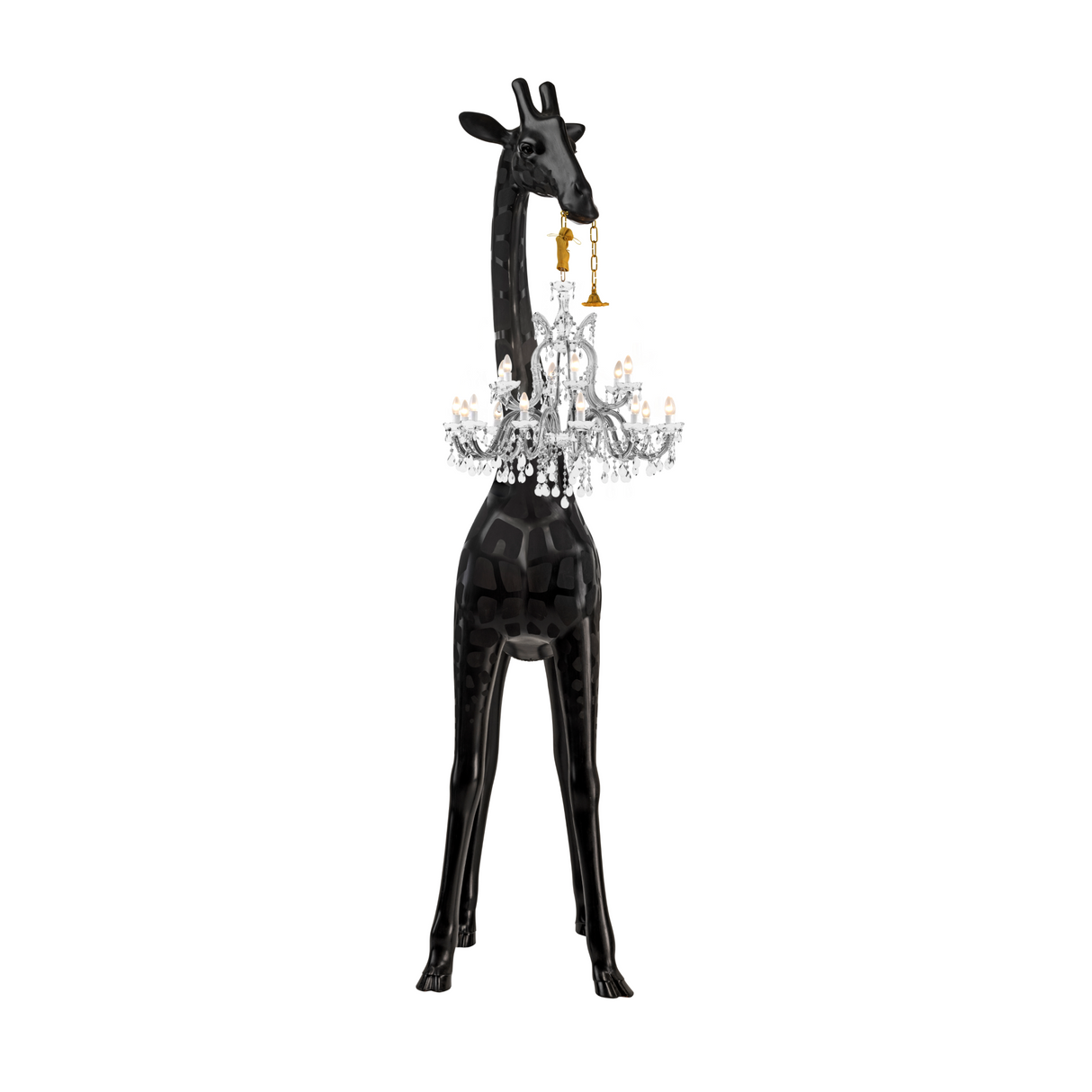 Giraffe Statue Floor Lamp | Oroa.com