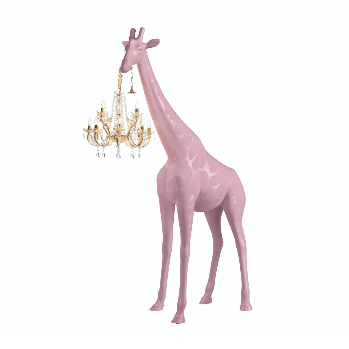 Giraffe Statue Floor Lamp | Oroa.com