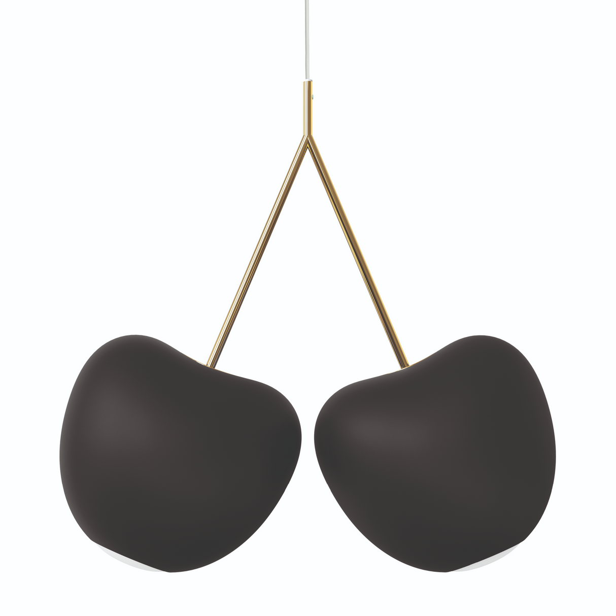 Modern Sculptural Chandelier | Qeeboo Cherry | OROA.com