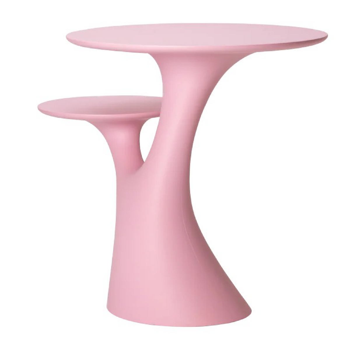 Two-Level Side Table | Qeeboo Rabbit Tree | OROA.com