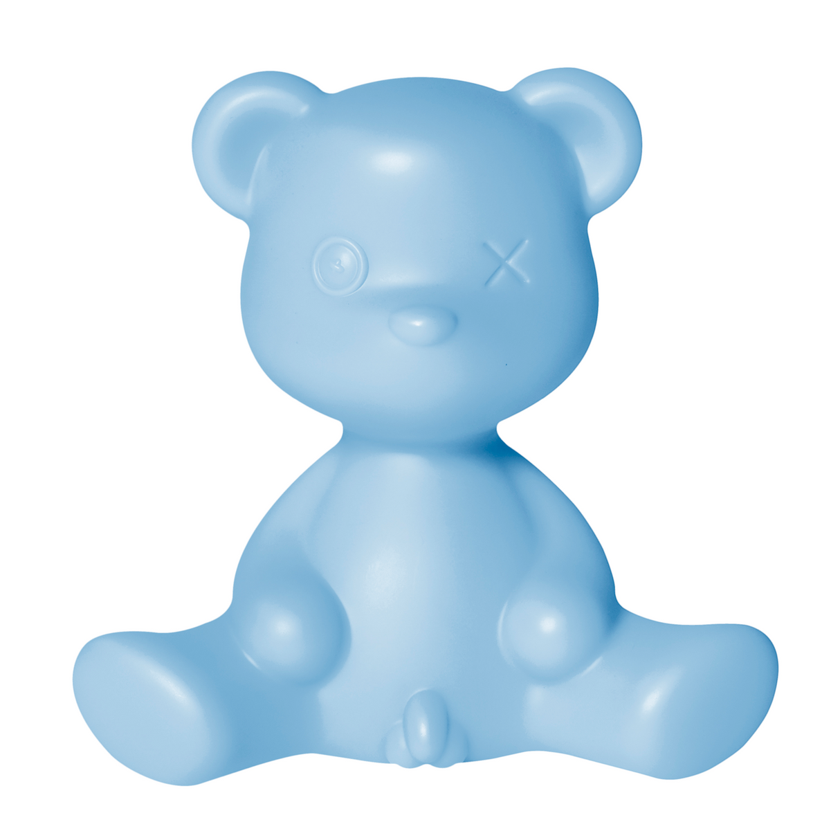 Colored Modern Table Lamp | Qeeboo Teddy Boy | OROA.com
