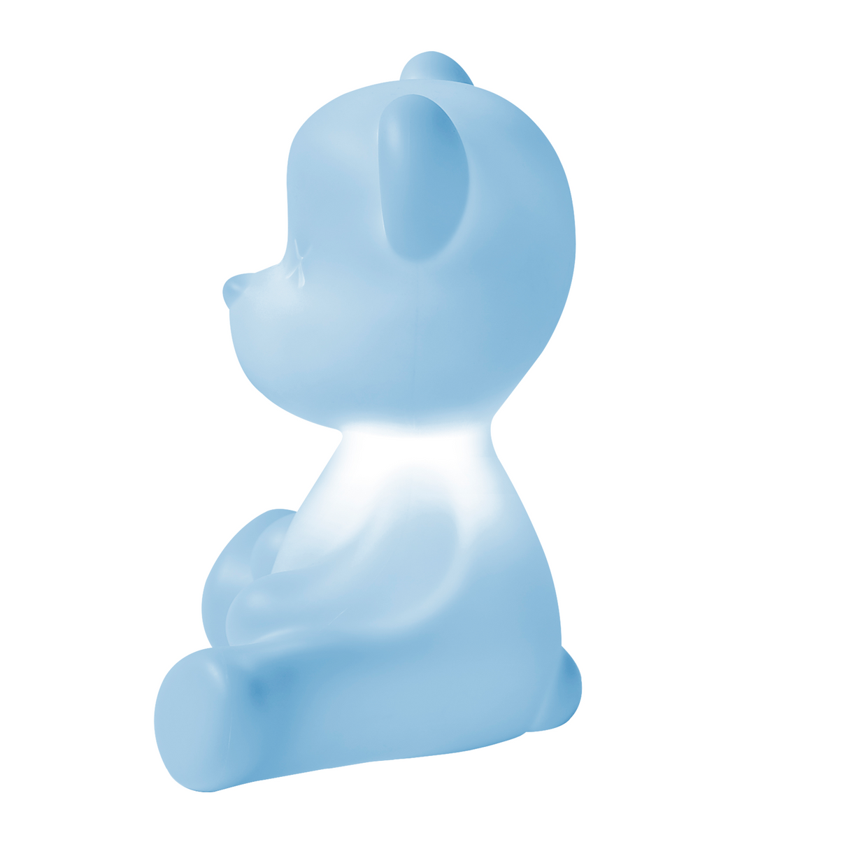 Colored Modern Table Lamp | Qeeboo Teddy Boy | OROA.com