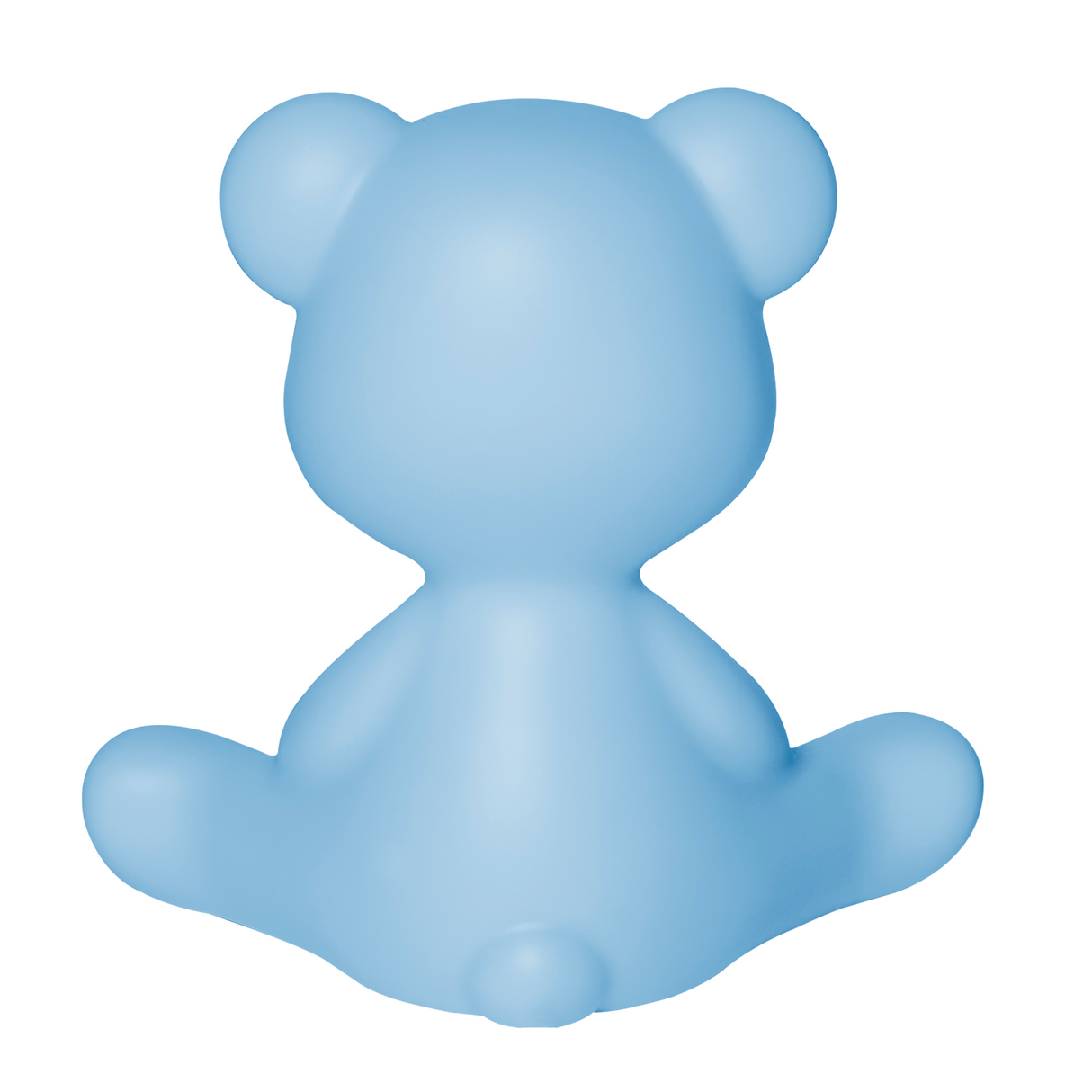 Colored Modern Table Lamp | Qeeboo Teddy Boy | OROA.com