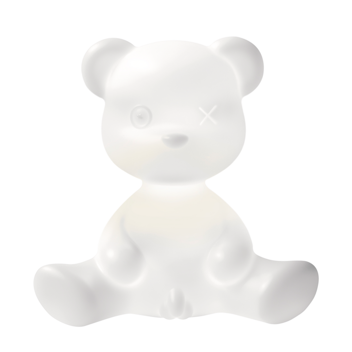 Colored Modern Table Lamp | Qeeboo Teddy Boy | OROA.com