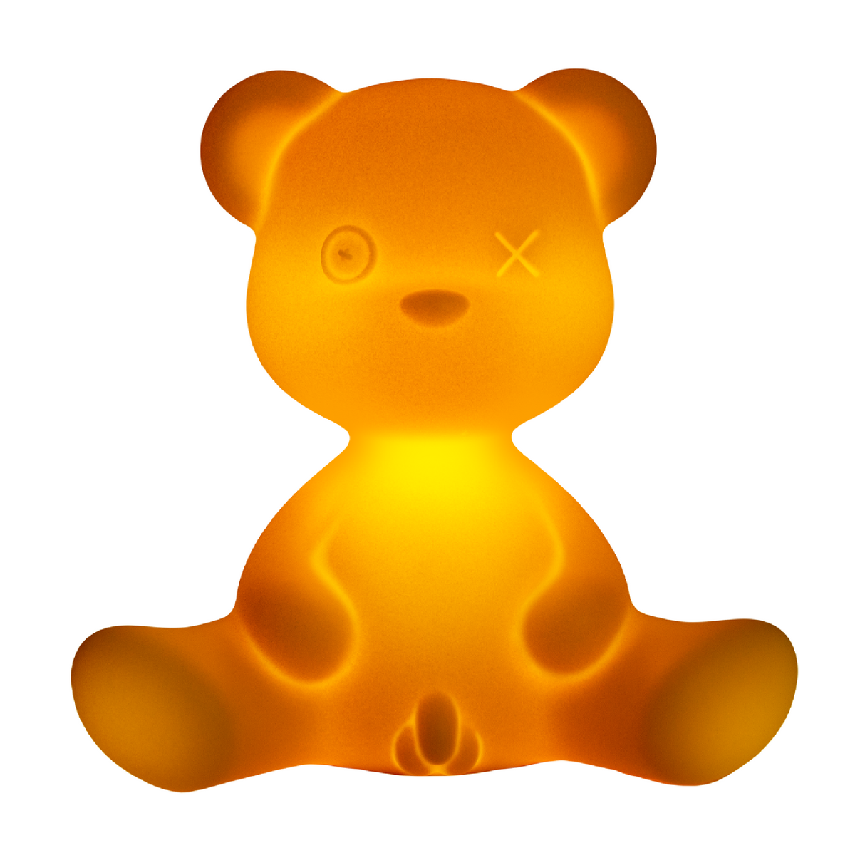 White Bear Rechargeable LED Lamp | Qeeboo Teddy Boy | OROA.com