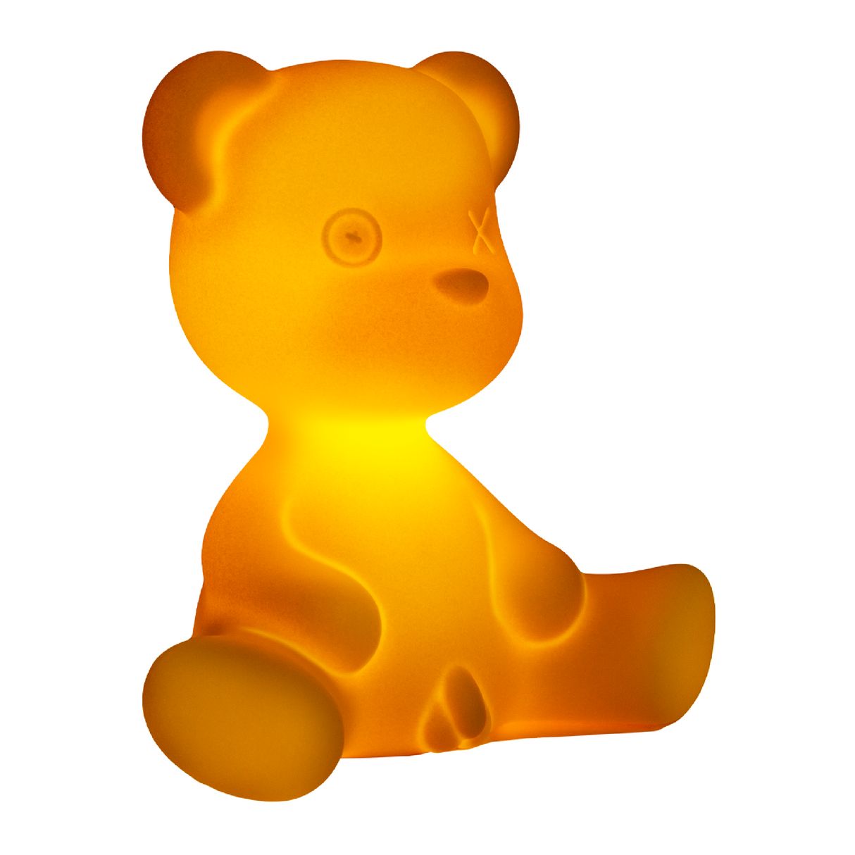 White Bear Rechargeable LED Lamp | Qeeboo Teddy Boy | OROA.com