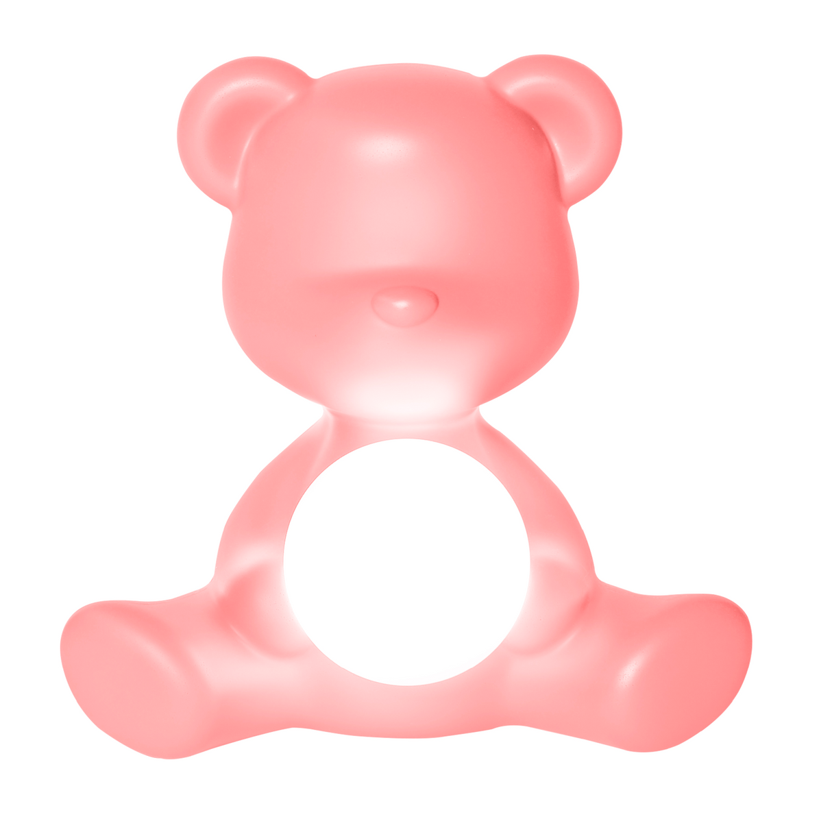 Rechargeable Table Lamp | Qeeboo Teddy Girl | OROA.com