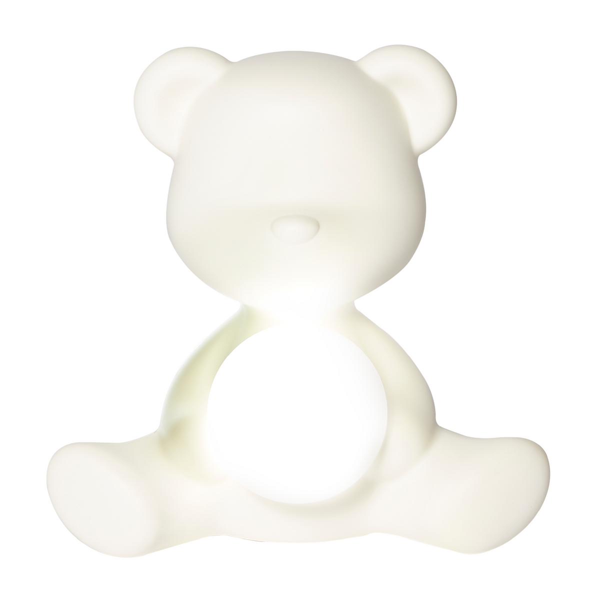 Rechargeable Table Lamp | Qeeboo Teddy Girl | OROA.com
