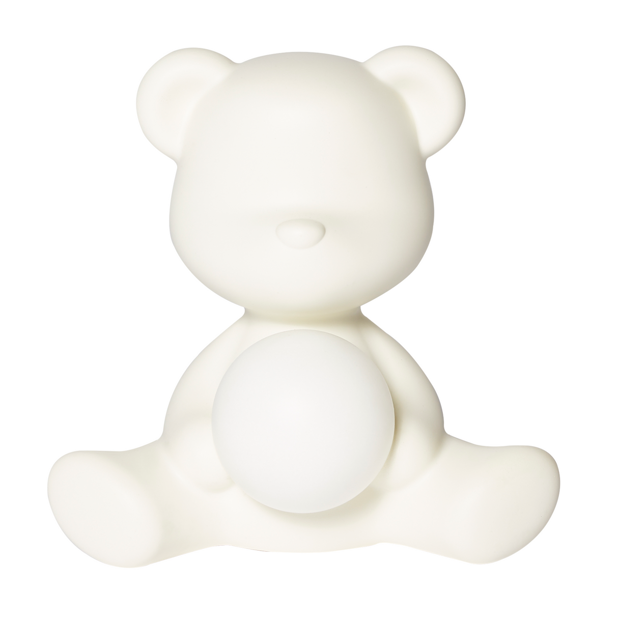 Rechargeable Table Lamp | Qeeboo Teddy Girl | OROA.com