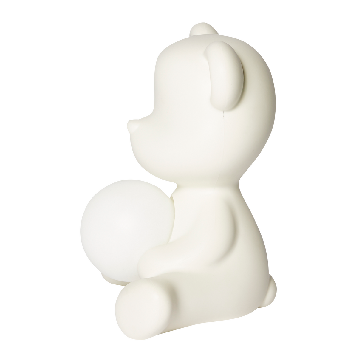 Rechargeable Table Lamp | Qeeboo Teddy Girl | OROA.com