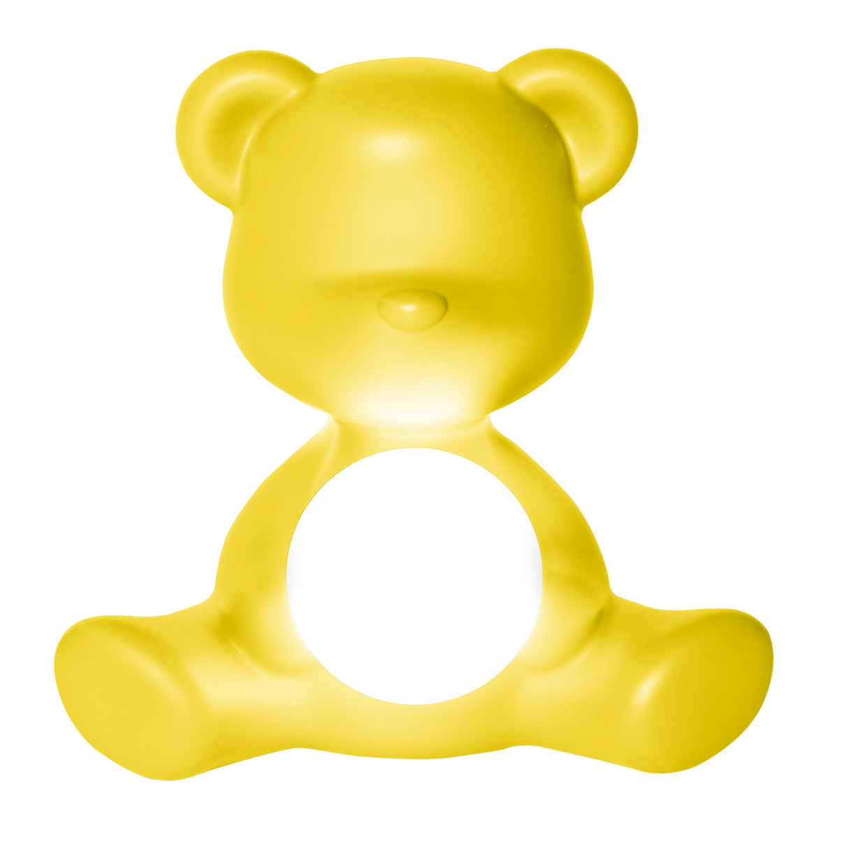 Rechargeable Table Lamp | Qeeboo Teddy Girl | OROA.com