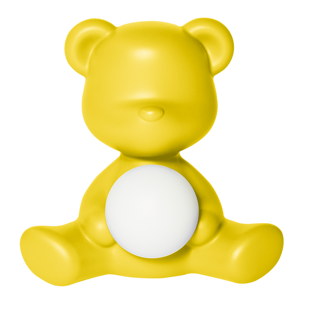 Rechargeable Table Lamp | Qeeboo Teddy Girl | OROA.com
