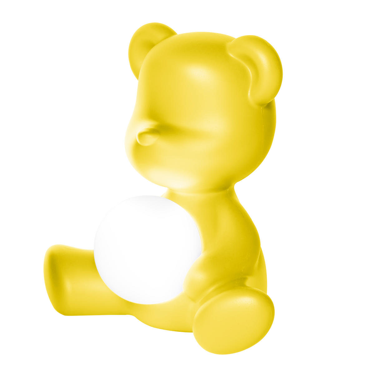 Rechargeable Table Lamp | Qeeboo Teddy Girl | OROA.com