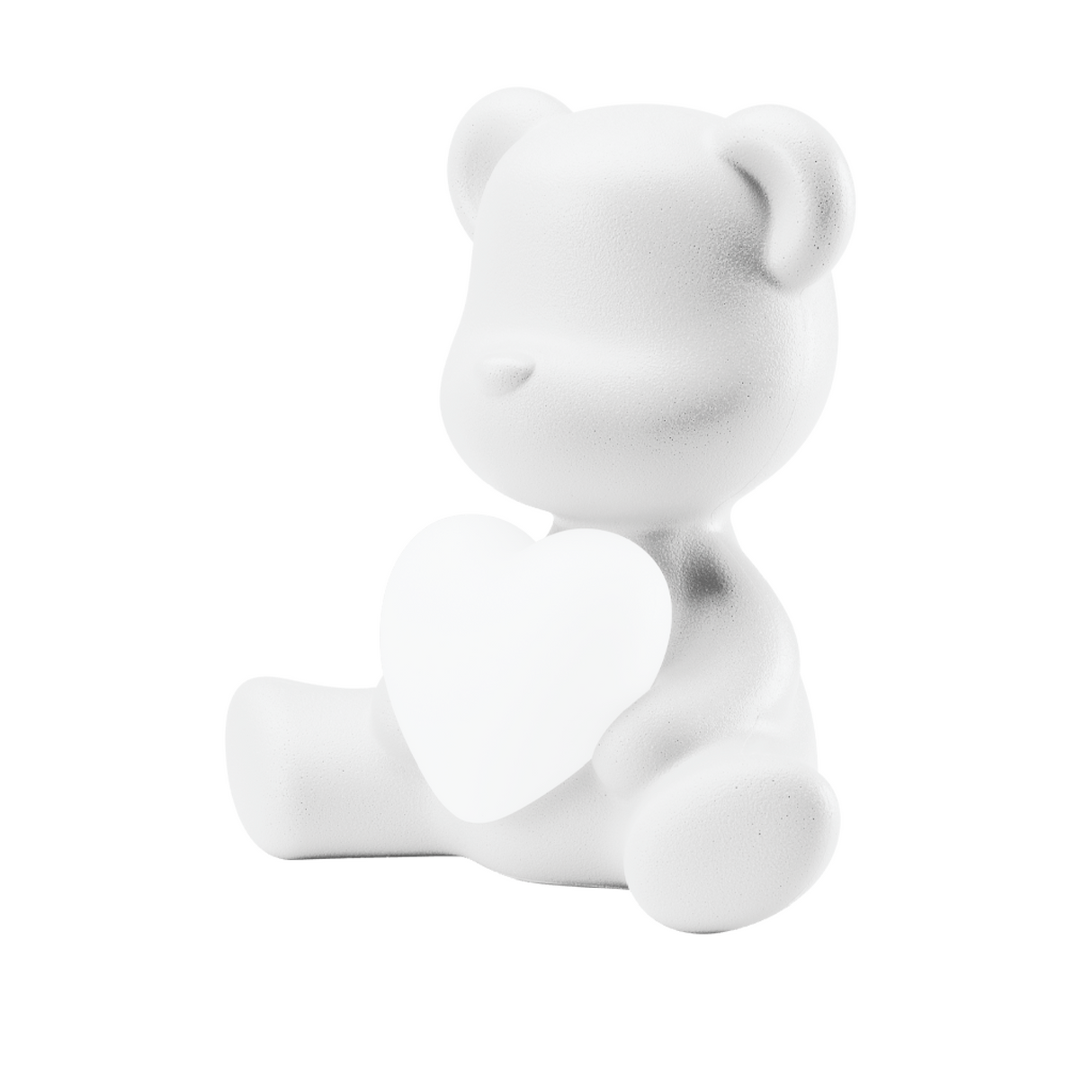 Bear Figurehead Table Lamp XS | Qeeboo Teddy Love | OROA.com