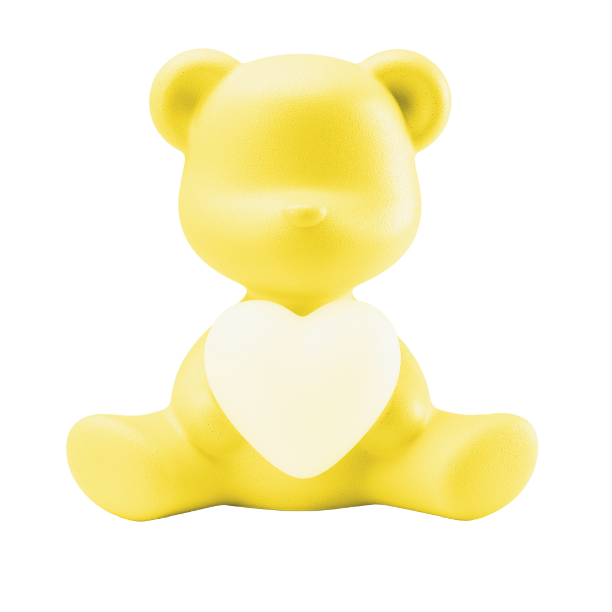 Bear Figurehead Table Lamp XS | Qeeboo Teddy Love | OROA.com