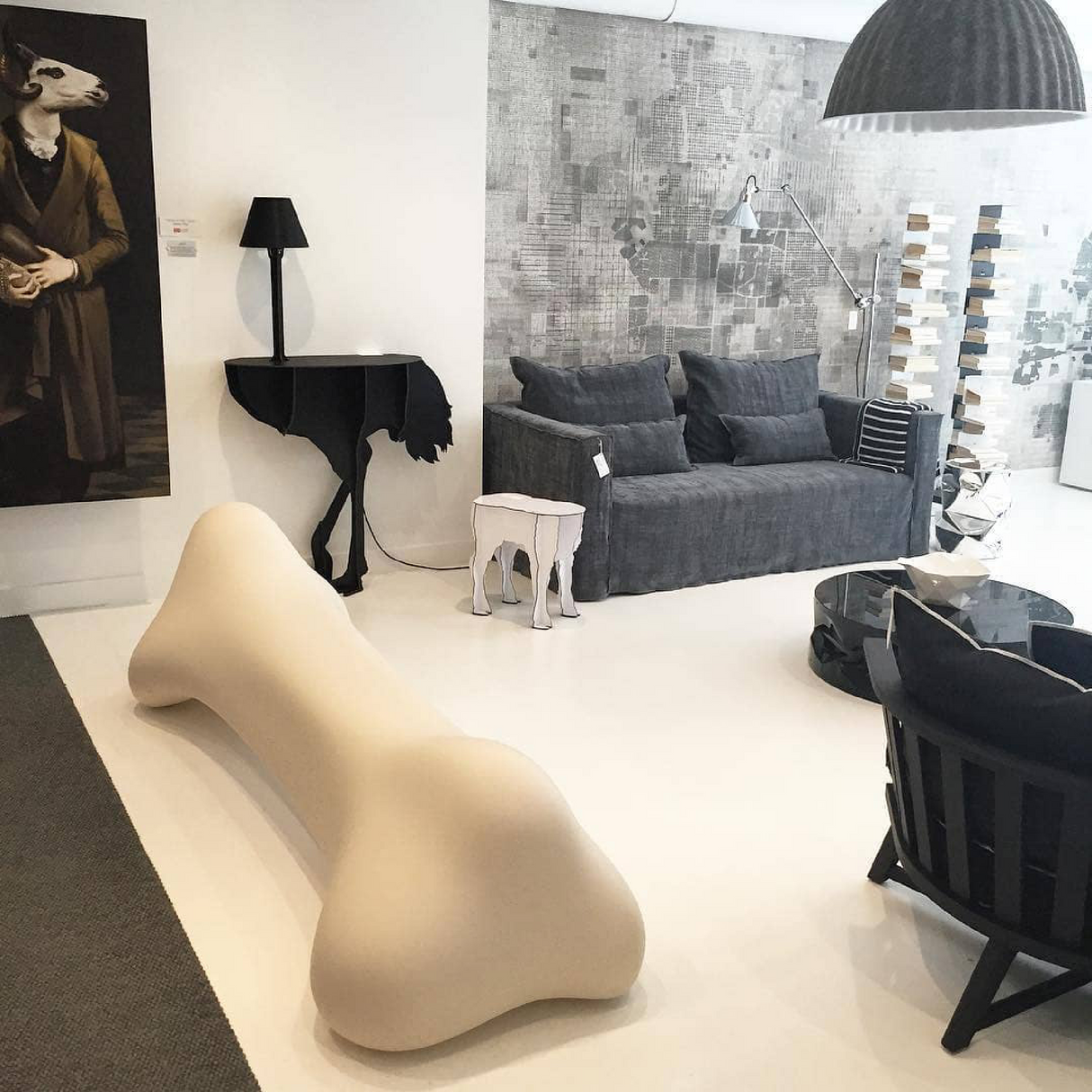 Bone Decorative Object | Oroa.com