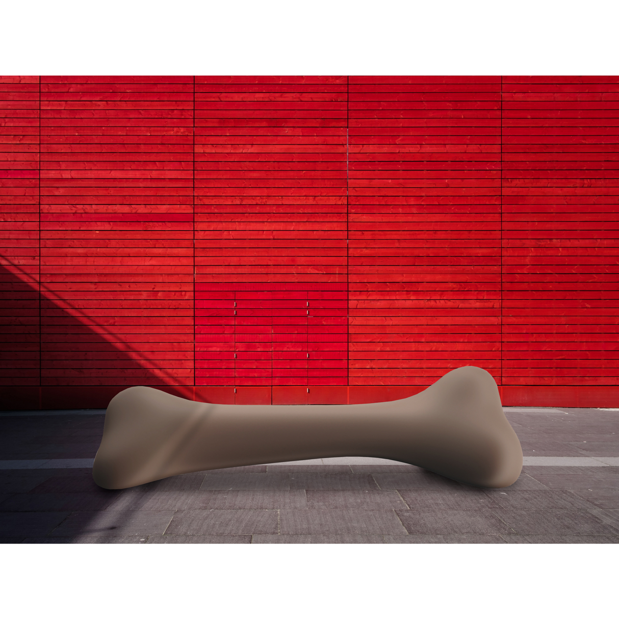 Bone Decorative Object | Qeeboo Bonos | OROA.com