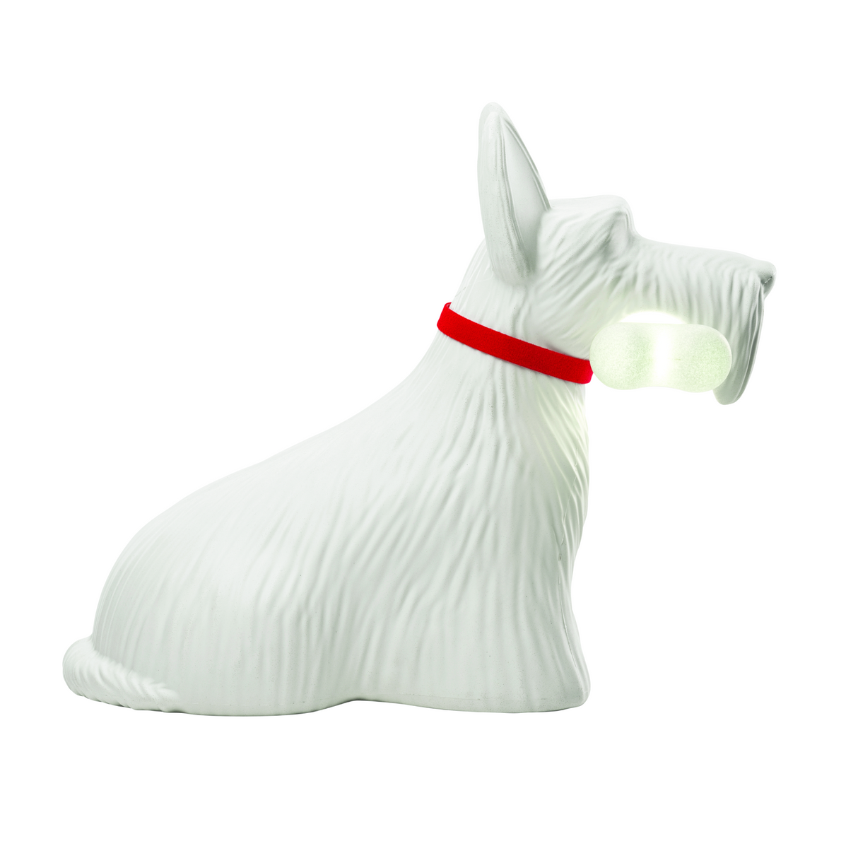 Decorative Dog Wireless Lamp | Qeeboo Scottie | OROA.com