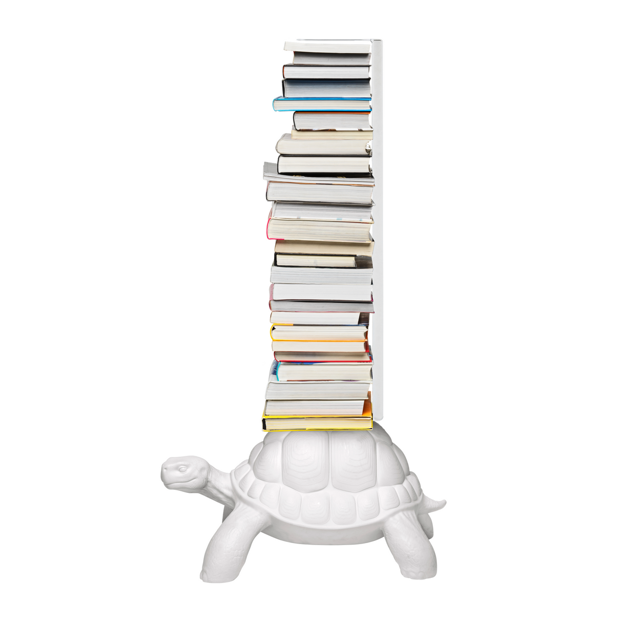 Modern Decorative Bookcase | Qeeboo Turtle Carry | OROA.com