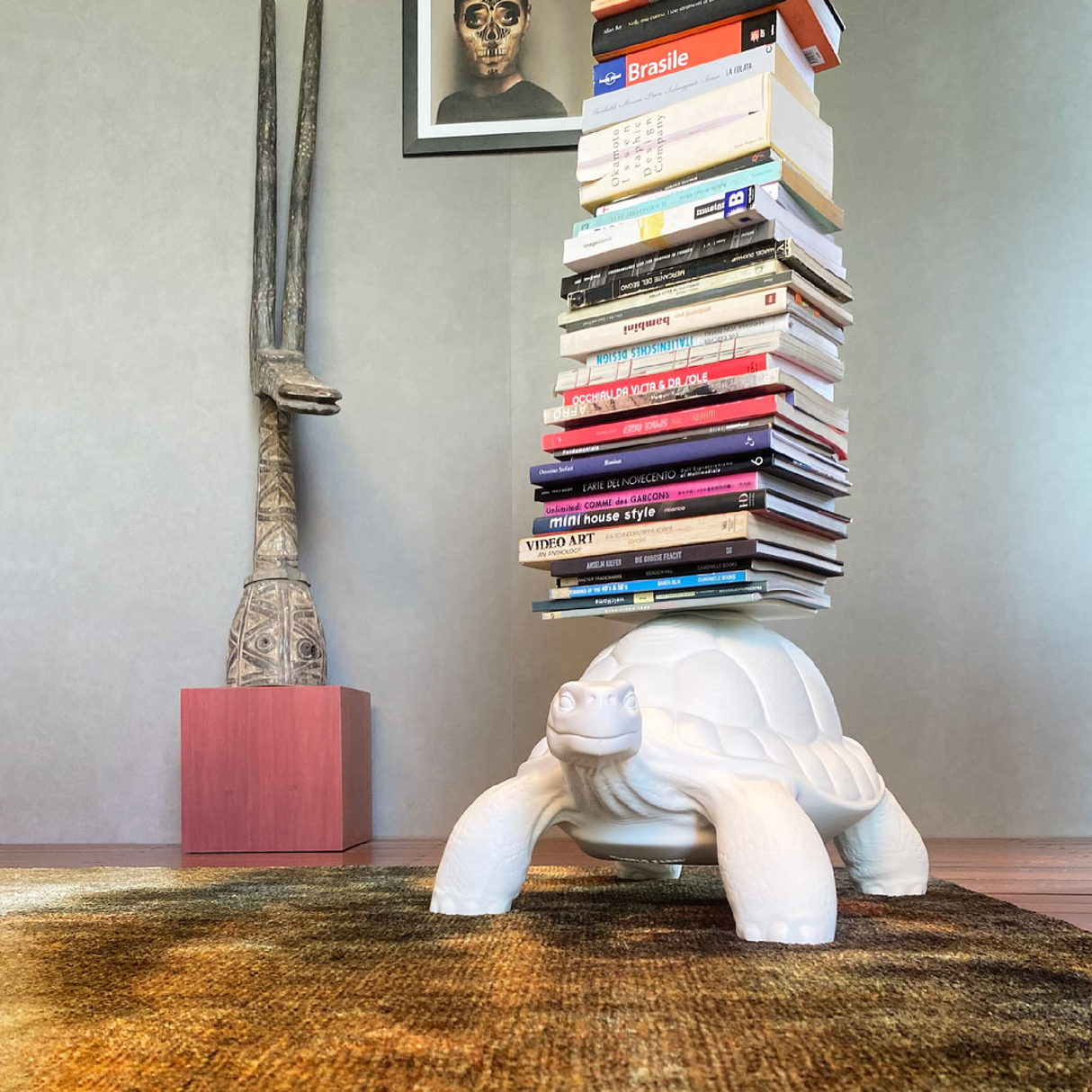 Modern Decorative Bookcase | Oroa.com