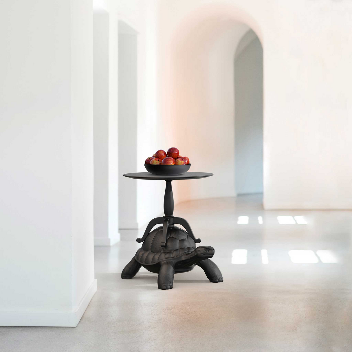 Modern Decorative Coffee Table | Qeeboo Turtle Carry | OROA.com