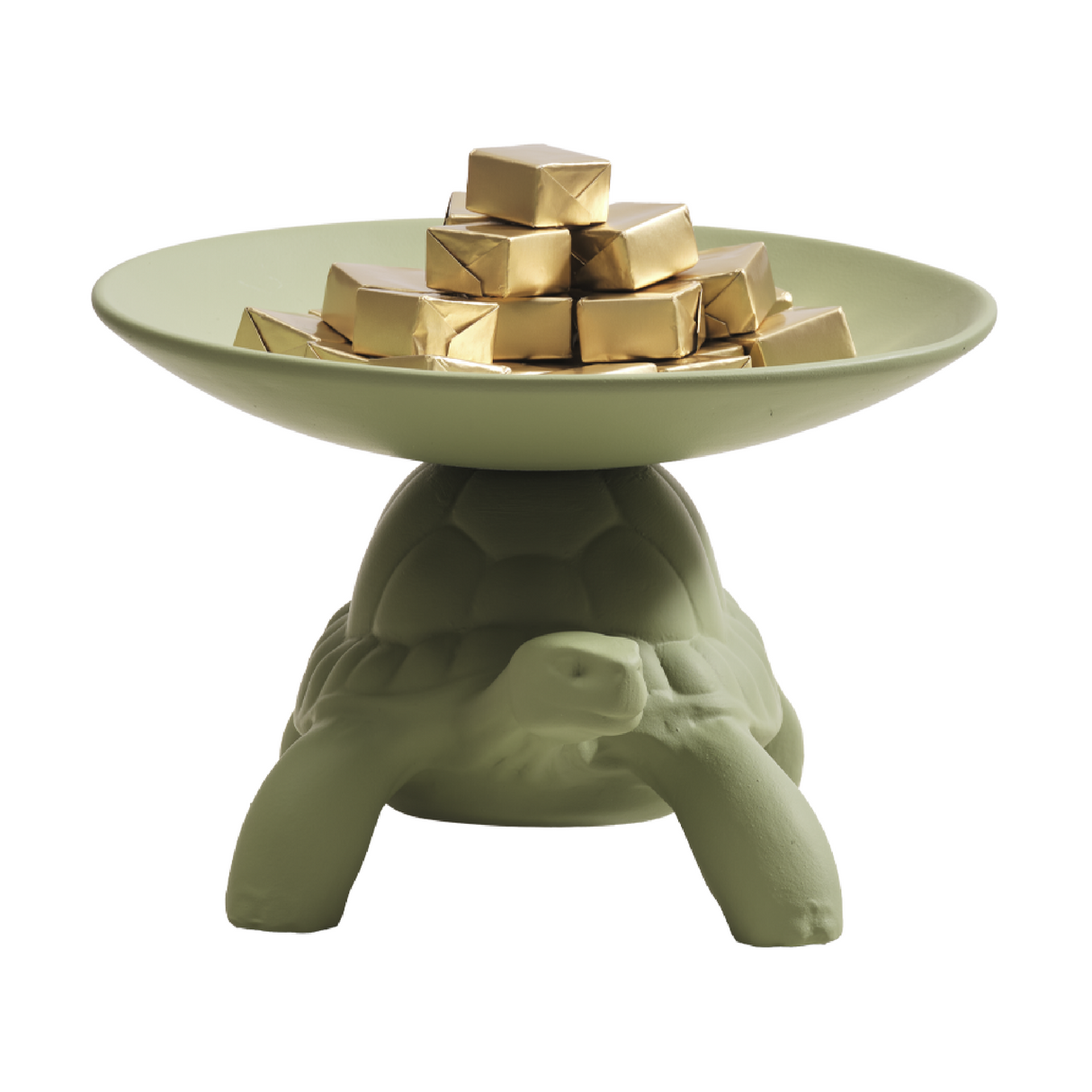 Ceramic Pocket Emptier XS | Qeeboo Turtle | Oroa.com